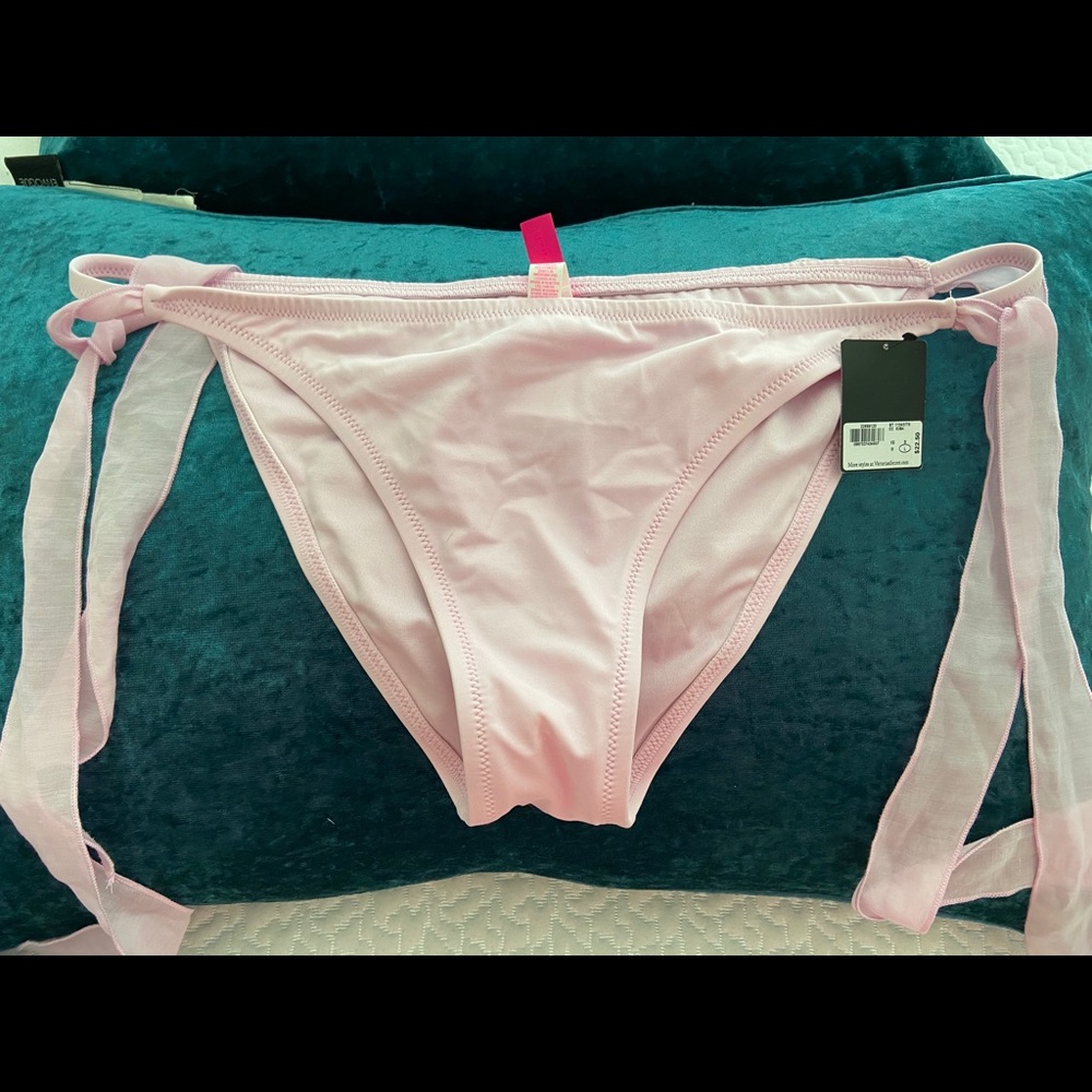 Victoria Secret boho swim bottoms